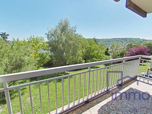 Appartement 4 pièces                                        - 43000 Le Puy-en-Velay Réf : 2834-CIFVFOREZVELAY