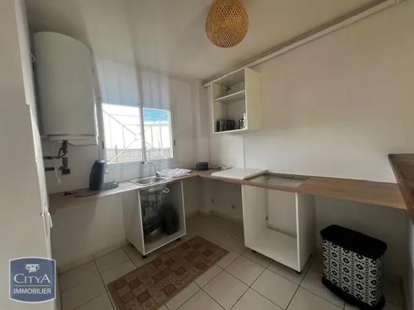 Appartement à louer 3 pièces 90.96m² Saint-Paul (97434)
