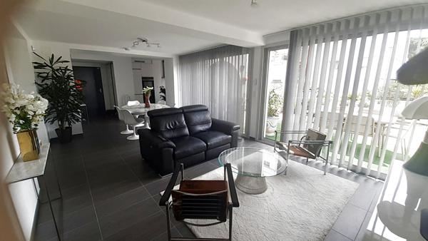 Appartement 4 pièce(s) 3 chambre(s) 114.89 m²