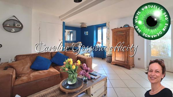 Maison 5 pièces - 97 m²