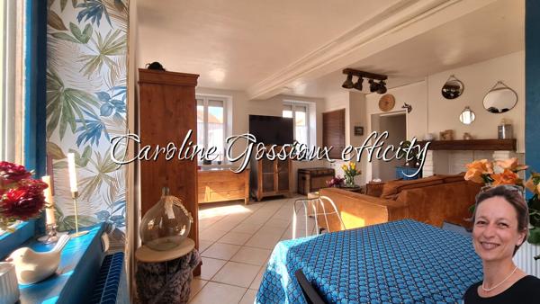 Maison 5 pièces - 97 m²