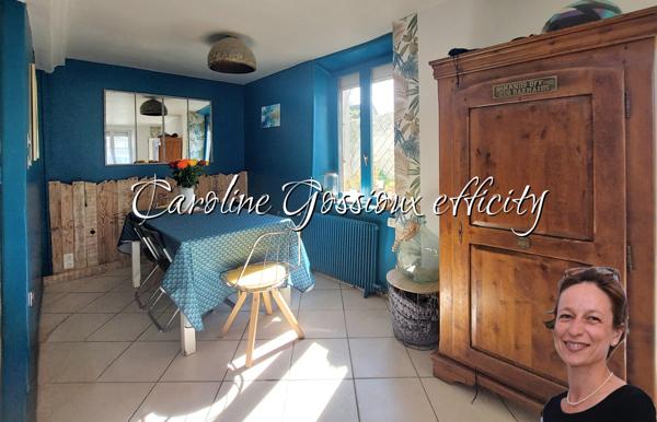 Maison 5 pièces - 97 m²