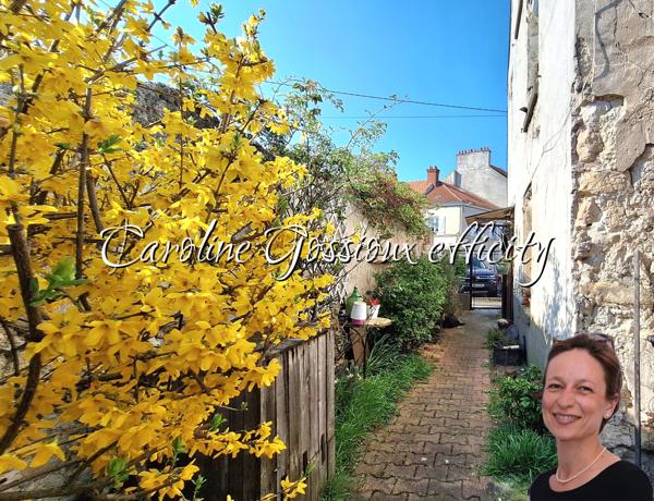 Maison 5 pièces - 97 m²