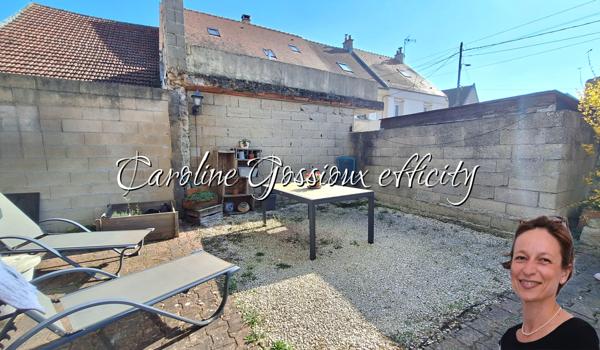 Maison 5 pièces - 97 m²