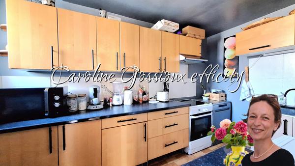 Maison 5 pièces - 97 m²