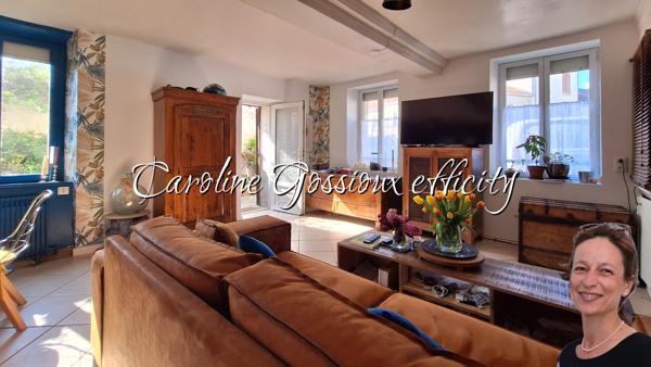 Maison 5 pièces - 97 m²