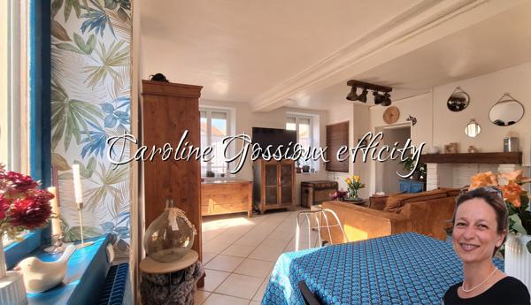 Maison 5 pièces - 97 m²