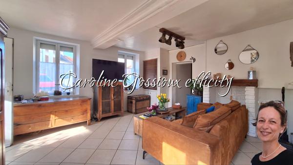 Maison 5 pièces - 97 m²