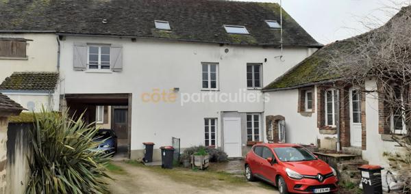 Vente Maison8 Pièces - COURTENAY (45320)