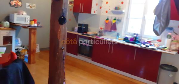 Vente Maison8 Pièces - COURTENAY (45320)