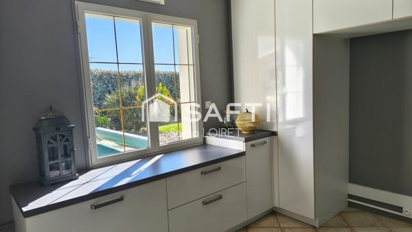 Maison 5 chambres proche de la plage