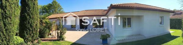 Maison 5 chambres proche de la plage
