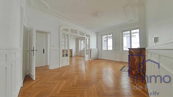 Appartement 3 pièces                                        - 42000 Saint-Étienne Réf : 2679-CIFVFOREZVELAY