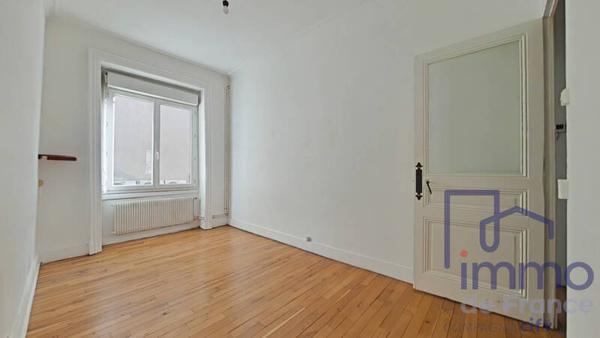 Appartement 3 pièces                                        - 42000 Saint-Étienne Réf : 2679-CIFVFOREZVELAY