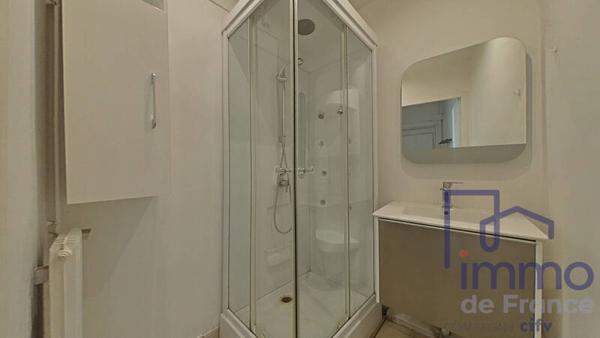Appartement 3 pièces                                        - 42000 Saint-Étienne Réf : 2679-CIFVFOREZVELAY