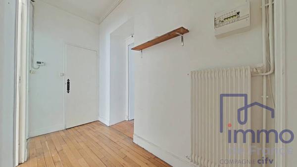 Appartement 3 pièces                                        - 42000 Saint-Étienne Réf : 2679-CIFVFOREZVELAY