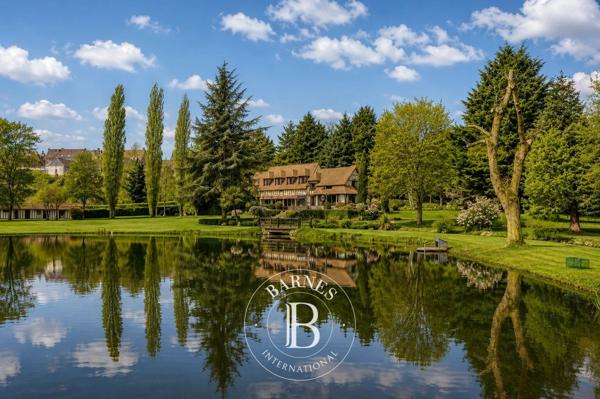Conches-en-Ouche, Maison 5 Chambres -  296 m² à vendre
