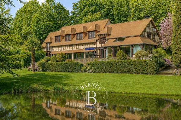 Conches-en-Ouche, Maison 5 Chambres -  296 m² à vendre