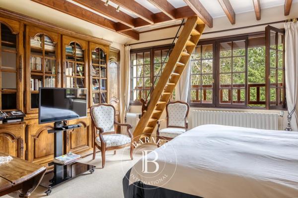 Conches-en-Ouche, Maison 5 Chambres -  296 m² à vendre