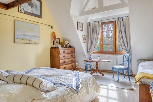 Conches-en-Ouche, Maison 5 Chambres -  296 m² à vendre