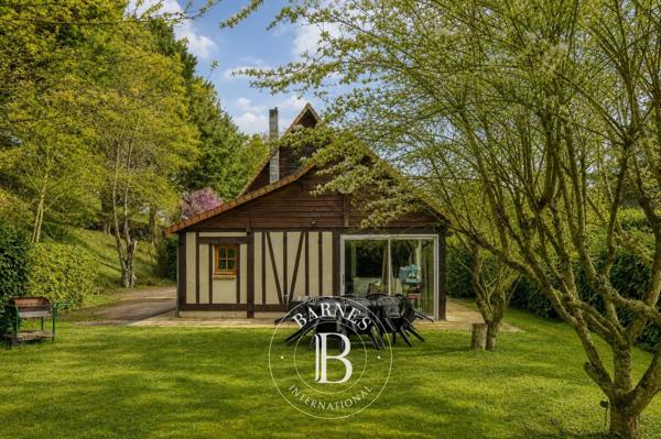 Conches-en-Ouche, Maison 5 Chambres -  296 m² à vendre