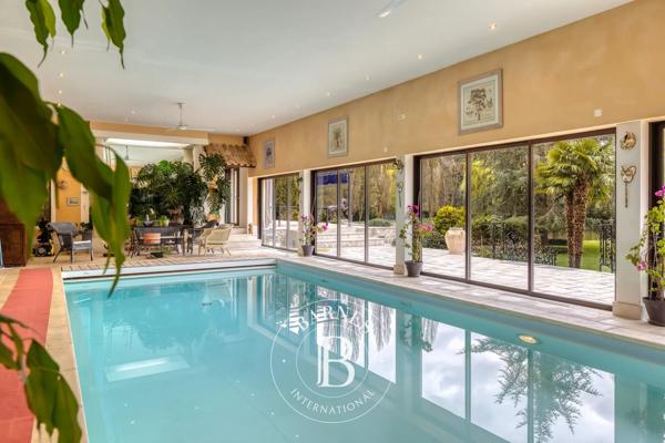 Conches-en-Ouche, Maison 5 Chambres -  296 m² à vendre