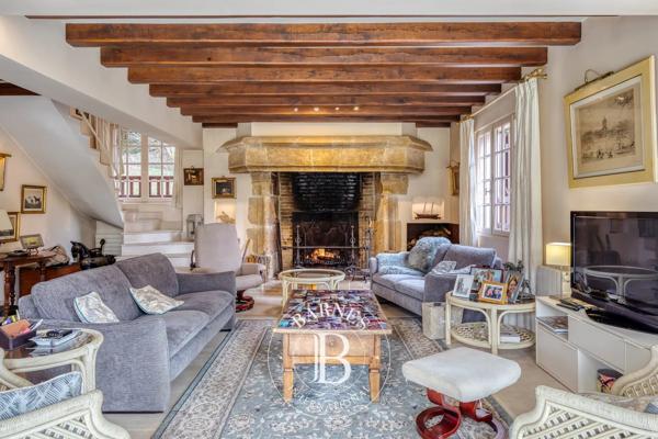 Conches-en-Ouche, Maison 5 Chambres -  296 m² à vendre