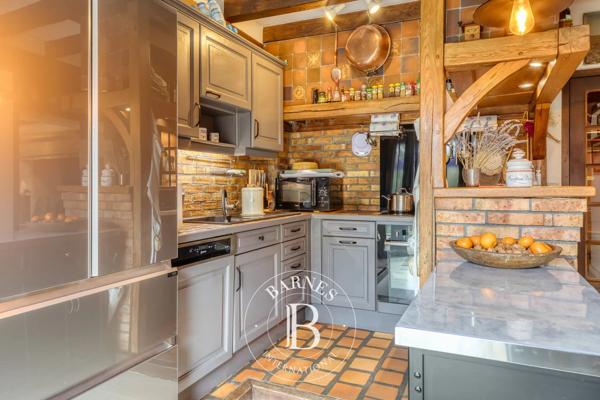 Conches-en-Ouche, Maison 5 Chambres -  296 m² à vendre