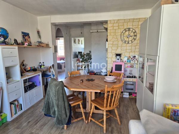 T3 53 M2 secteur Timone 13010