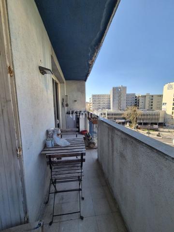 T3 53 M2 secteur Timone 13010