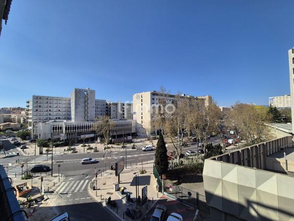 T3 53 M2 secteur Timone 13010