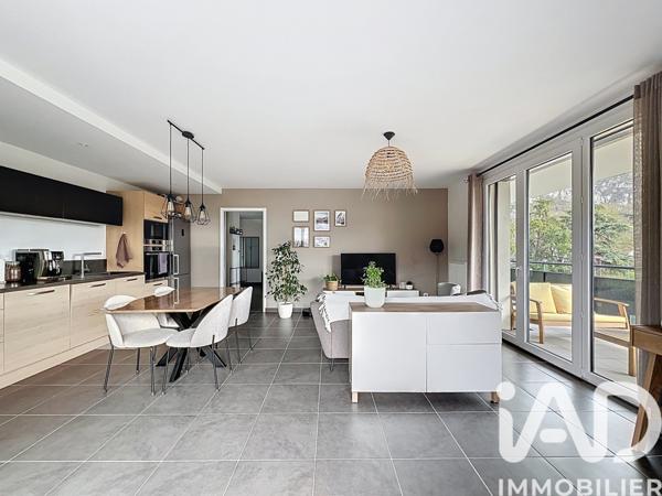 Appartement à vendre 4 pièces 81 m² Fontanil-Cornillon