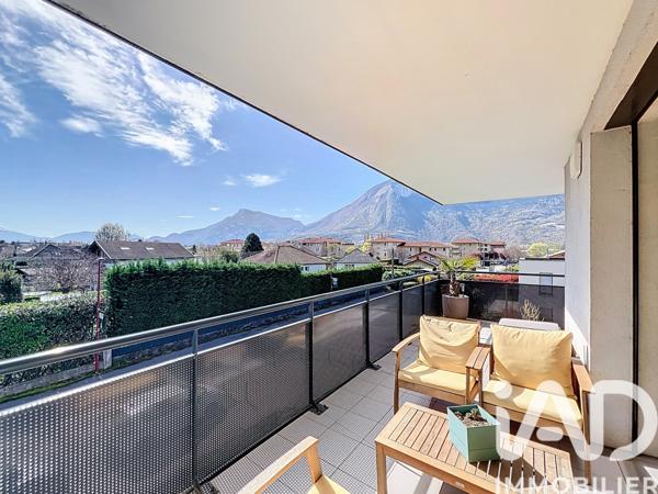 Appartement à vendre 4 pièces 81 m² Fontanil-Cornillon