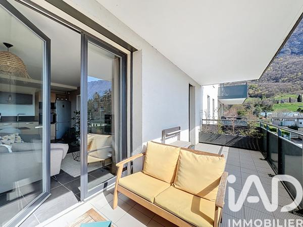 Appartement à vendre 4 pièces 81 m² Fontanil-Cornillon