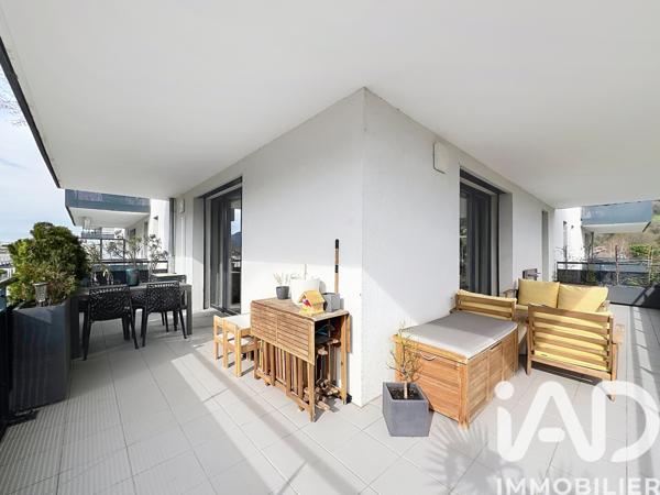 Appartement à vendre 4 pièces 81 m² Fontanil-Cornillon