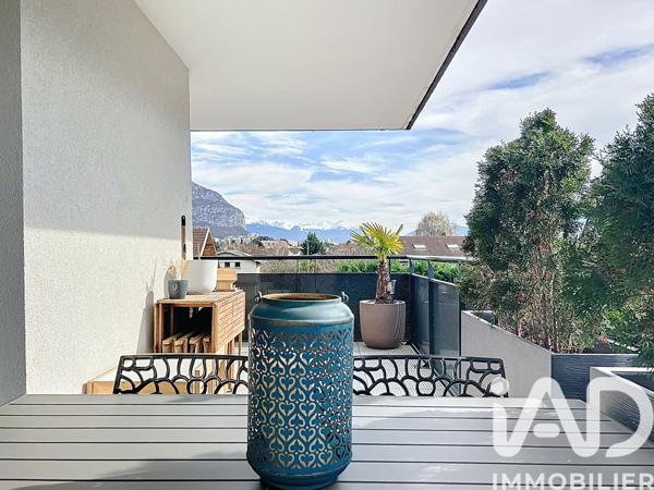 Appartement à vendre 4 pièces 81 m² Fontanil-Cornillon