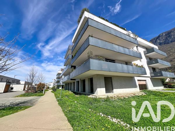 Appartement à vendre 4 pièces 81 m² Fontanil-Cornillon