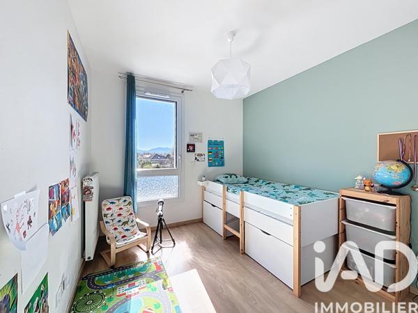 Appartement à vendre 4 pièces 81 m² Fontanil-Cornillon