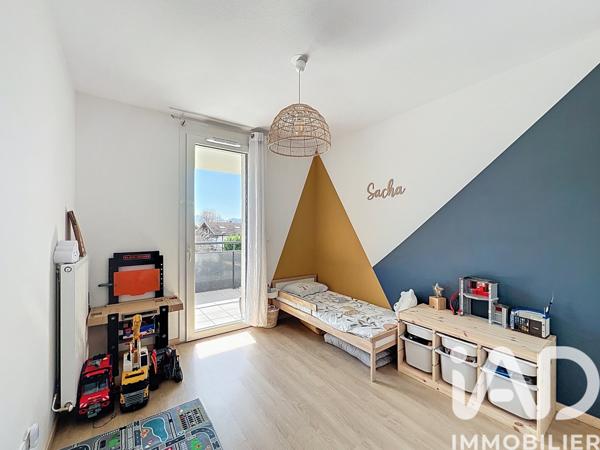 Appartement à vendre 4 pièces 81 m² Fontanil-Cornillon