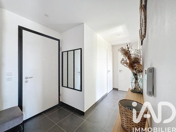 Appartement à vendre 4 pièces 81 m² Fontanil-Cornillon