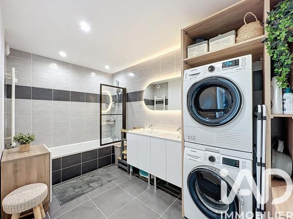 Appartement à vendre 4 pièces 81 m² Fontanil-Cornillon