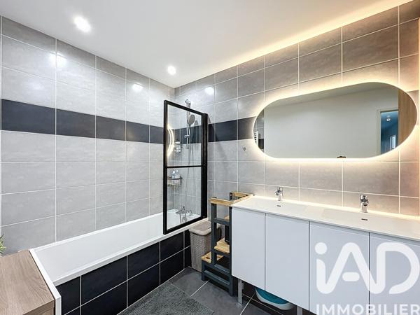 Appartement à vendre 4 pièces 81 m² Fontanil-Cornillon