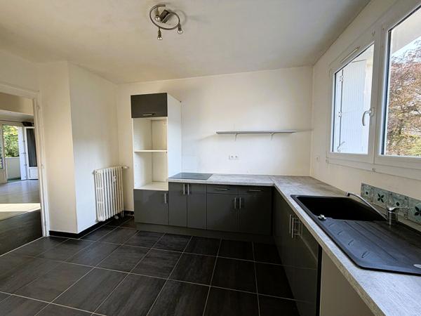 Appartement Saint Sebastien Sur Loire 3 pièces 70m2