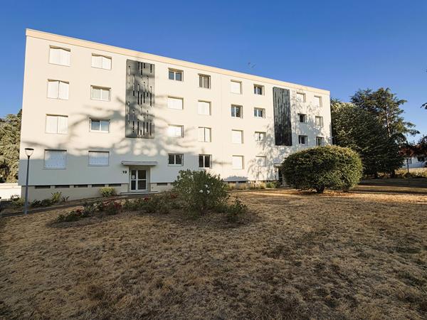 Appartement Saint Sebastien Sur Loire 3 pièces 70m2