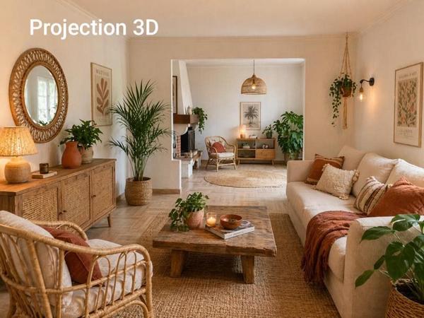 Maison à vendre |  Verdun-sur-Garonne |  4 pièces | 120 m²