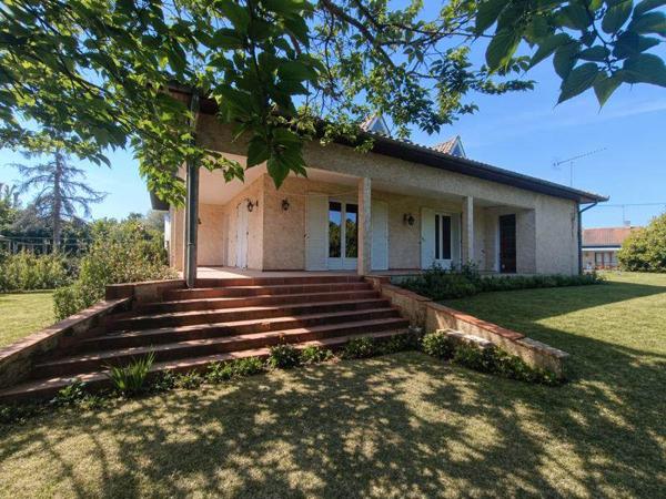 Maison à vendre |  Verdun-sur-Garonne |  4 pièces | 120 m²