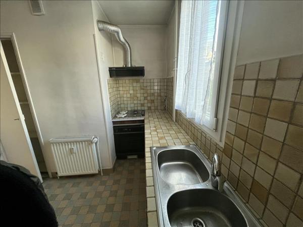 Appartement à vendre |  Limoges |  3 pièces | 62 m²