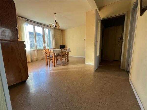 Appartement à vendre |  Limoges |  3 pièces | 62 m²