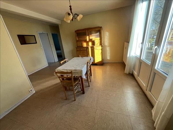 Appartement à vendre |  Limoges |  3 pièces | 62 m²