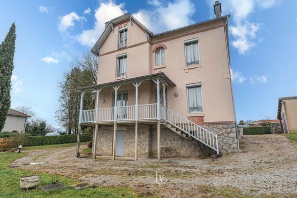 Maison 5 pièces - 145 m²